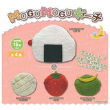 MOGUMOGU Pouch [All 4 type set(Full Complete)]
