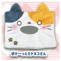 Poke-tto Tissue Pouch [1.Poke-tto Mikeneko]