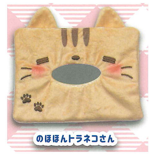 Poke-tto Tissue Pouch [2.Nohohon Toraneko]