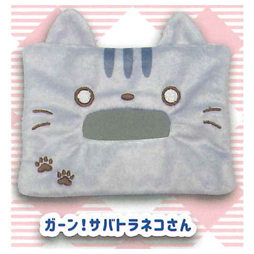 Poke-tto Tissue Pouch [3.Ga-n! Sabatora]