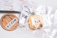Atsumare!Happys Sweets Party Yurayura Charm Collection [3.Bread]
