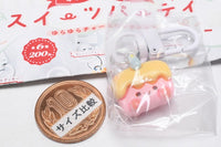 Atsumare!Happys Sweets Party Yurayura Charm Collection [4.Birthday Cake]