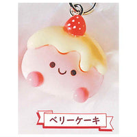 Atsumare!Happys Sweets Party Yurayura Charm Collection [5.Berry Cake]