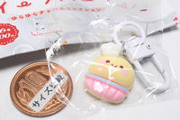 Atsumare!Happys Sweets Party Yurayura Charm Collection [6.Cupcake]