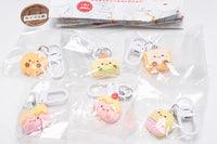 Atsumare!Happys Sweets Party Yurayura Charm Collection [All 6 type set(Full Complete)]