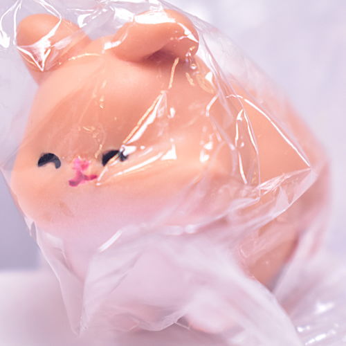Hamutto! Nakayoshi chuinzu [3.Kinako]