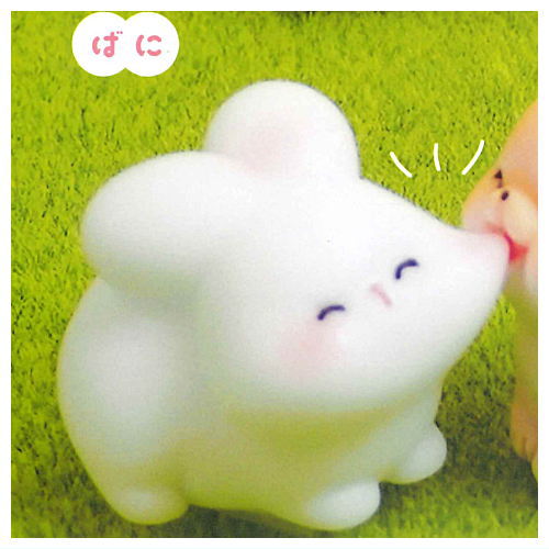 Hamutto! Nakayoshi chuinzu [5.Bani]