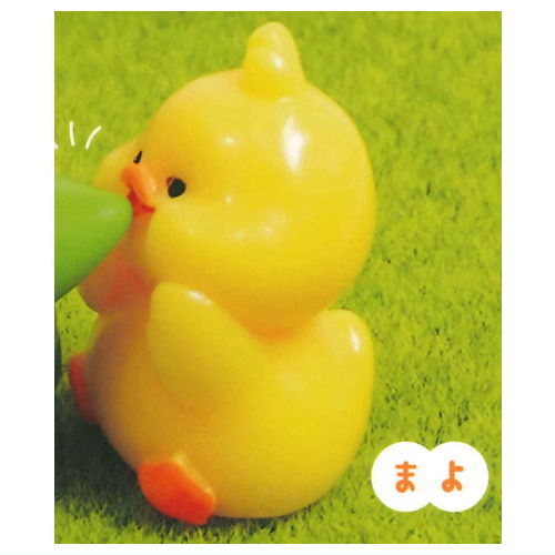 Hamutto! Nakayoshi chuinzu [8.Mayo]