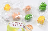 Hamutto! Nakayoshi chuinzu [All 8 type set(Full Complete)]