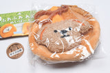 Fuwafuwawanko nui pouch [4.Round Brown]