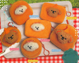 Fuwafuwawanko nui pouch [All 6 type set(Full Complete)]