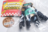 Salt'n Peppers Mascot Figure [3.Mr. Mint]