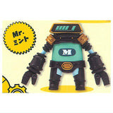Salt'n Peppers Mascot Figure [3.Mr. Mint]