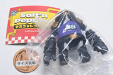 Salt'n Peppers Mascot Figure [5.Mr. Soy Sauce]