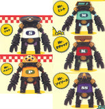 Salt'n Peppers Mascot Figure [All 5 type set(Full Complete)]