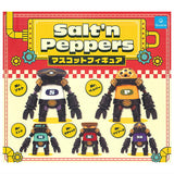 Salt'n Peppers Mascot Figure [All 5 type set(Full Complete)]