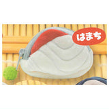 Osashimi Pouch [2.Hamachi]