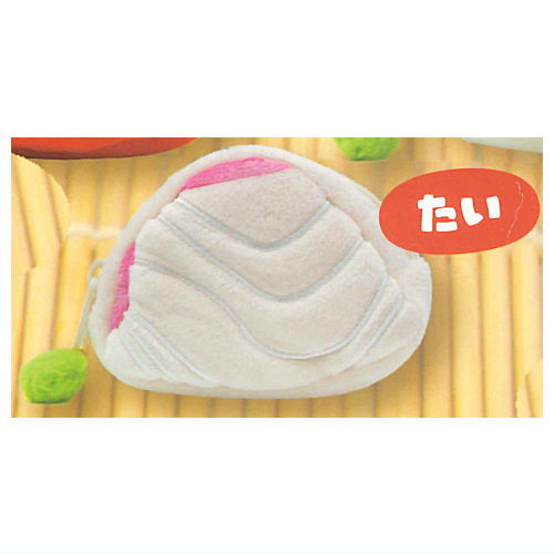 Osashimi Pouch [4.Tai]