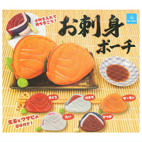 Osashimi Pouch [All 5 type set(Full Complete)]