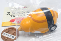 Sushi Penguin Pull Back Car [5.Tamago]