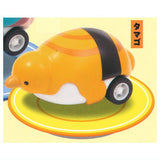 Sushi Penguin Pull Back Car [5.Tamago]