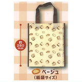 Pan Dorobo Bakery Eco Bag [2.Beige (paper bag size)]