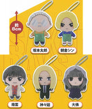 SAKAMOTO DAYS kapukko friends [All 5 type set(Full Complete)]