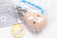 Rilakkuma NEW BASIC RILAKKUMA Bulb Light [1.Rilakkuma (eyes open)]
