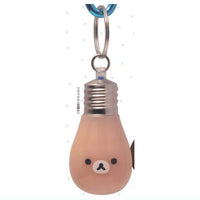 Rilakkuma NEW BASIC RILAKKUMA Bulb Light [1.Rilakkuma (eyes open)]