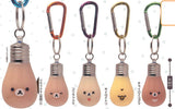 Rilakkuma NEW BASIC RILAKKUMA Bulb Light [All 5 type set(Full Complete)]