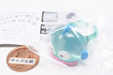 Sanrio Characters Fashion Ring Jewel Clear Part.2 [1.Hangyodon]
