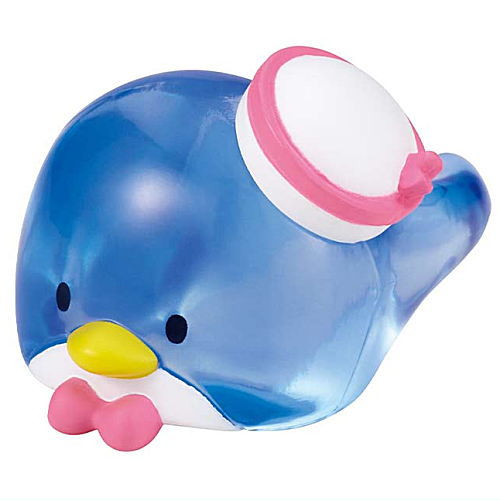 Sanrio Characters Fashion Ring Jewel Clear Part.2 [3.Tuxedo Sam]