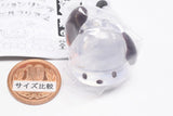 Sanrio Characters Fashion Ring Jewel Clear Part.2 [4.Pochacco]