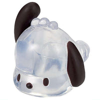 Sanrio Characters Fashion Ring Jewel Clear Part.2 [4.Pochacco]