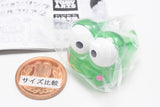 Sanrio Characters Fashion Ring Jewel Clear Part.2 [6.Kerokerokeroppi]