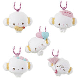 Kogimyun to Issho mascot [All 5 type set(Full Complete)]