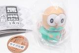 Pokemon Ouchide! Relax cushion mascot Part.5 [1.Rowlet]