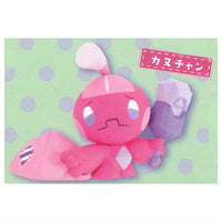 Pokemon Ouchide! Relax cushion mascot Part.5 [3.Tinkatink]