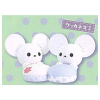 Pokemon Ouchide! Relax cushion mascot Part.5 [4.Tandemaus]
