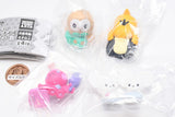 Pokemon Ouchide! Relax cushion mascot Part.5 [All 4 type set(Full Complete)]
