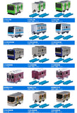 Capsule Plarail East and West Loop Lines and Commuter Trains Edition [All 15 type set(Full Complete)]