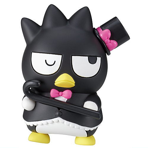Kuromi & Bad Badtzmaru My Color Figure Doubles! [1.Bad Badtzmaru Gothic]