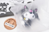 Kuromi & Bad Badtzmaru My Color Figure Doubles! [5.Kuromi Black Cat]