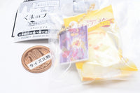 Winnie the Pooh Ginza Honey Cake Squeeze Mascot [6.Bikkuri Pooh (zuo plate)]