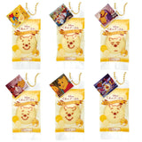 Winnie the Pooh Ginza Honey Cake Squeeze Mascot [All 6 type set(Full Complete)]