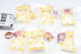 Winnie the Pooh Ginza Honey Cake Squeeze Mascot [All 6 type set(Full Complete)]