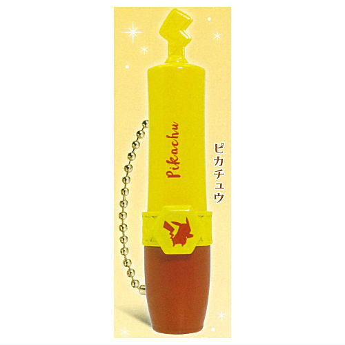 Pokemon Lipstick Case Part3 [1.Pikachu]