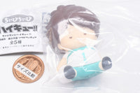 Chubby Chubby Haikyuu!! Aoba Johsai Fukurodani Academy Sofubi Figure [1.Toru Oikawa]