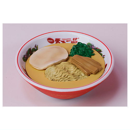 Tenkaippin Kotteridesuka? Assaridesuka? Collection [1.Kotteri ramen]