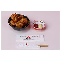 Tenkaippin Kotteridesuka? Assaridesuka? Collection [4.Kotteri karaage]